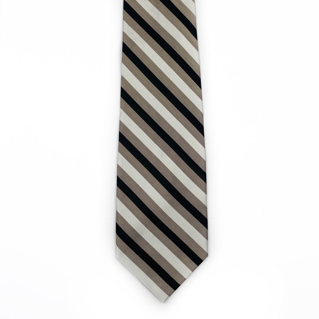 Joseph And Feiss Silk Mens Neck Tie